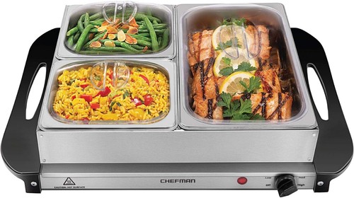 Servizio buffet elettrico