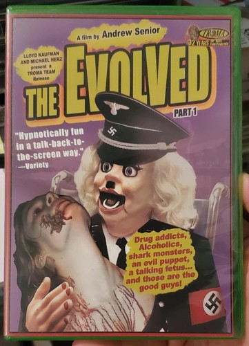 The evolved part - part, 2006