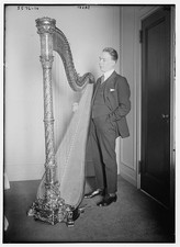 Foto: Salvi con arpa