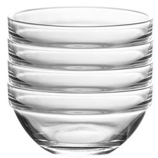 4 Pcs Piatti Da Ciotole Per Salse Dessert Piccole Di