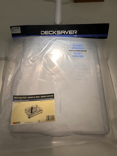 Decksaver giradischi vestax - decksaver,