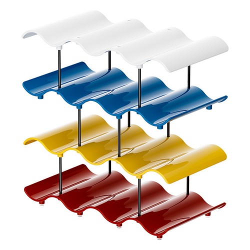 Scaffale porta tazze compatto - scaffale,