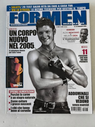 Rivista ottimo usato for men - usato,