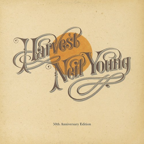 Neil young harvest - neil,