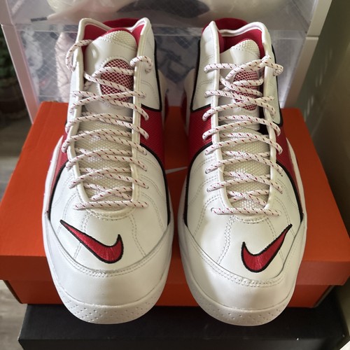 Scarpe basket nike air zoom - da,