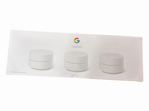 Google wifi 1200 - mb, porte