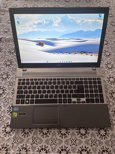 Gaming acer aspire 571g - acer,