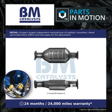 Catalizzatore omologato adatto a HYUNDAI TUCSON JM 2.0D 04 a 10 D4EA BM