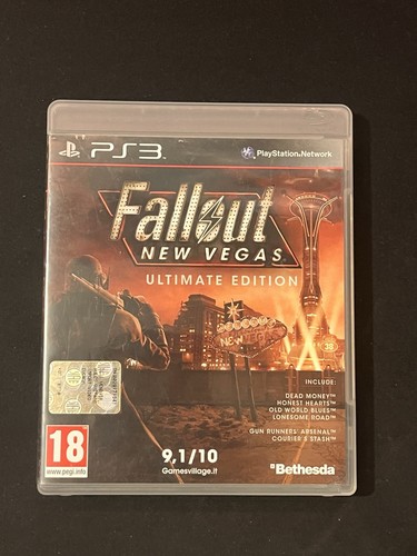 Ps3 fallout new vegas - ps3,