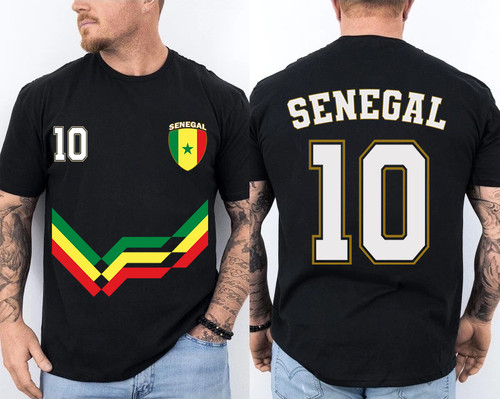 Maglia calcio senegal - maglia,