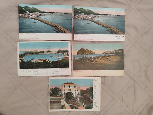 Lotto cartoline antiche - 5,