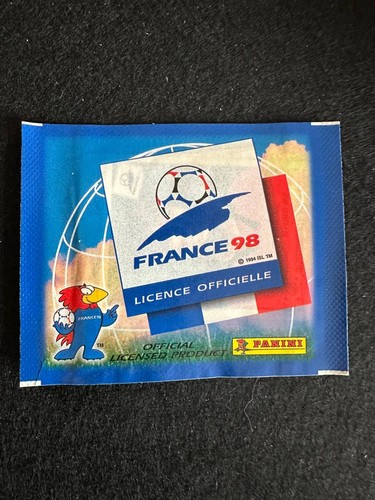 Sealed packet bustina - sealed,