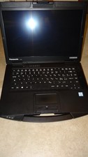 Notebook toughbook panasonic - toughbook,