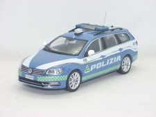 Polizia police volkswagen - polizia,