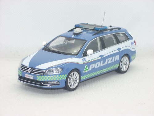 Polizia police volkswagen - polizia,