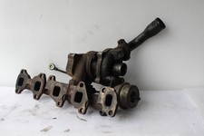 TURBINA TURBOCOMPRESSORE KKK LANCIA YPSILON 1.3 MULTIJET 73501343 ORIGINALE USAT