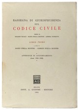Rassegna giurisprudenza - di,