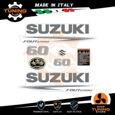 Kit Adesivi Motore Marino