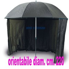 ombrellone pesca con tenda pesca carpfishing surfcasting ombrello