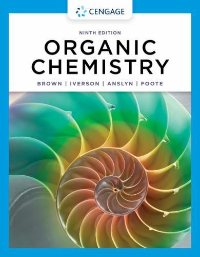 Organic chemistry brown - organic,