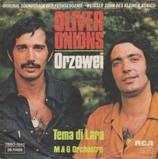Oliver Onions (7" Single)