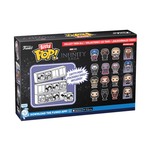 Funko bitty pop infinity - funko, pop!