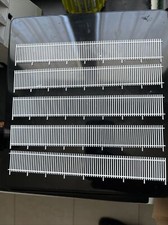 Ringhiera caserma 19cm SCALA H0 HO 1/87 - TRENINI