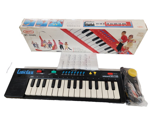 Crown pianola con - crown,