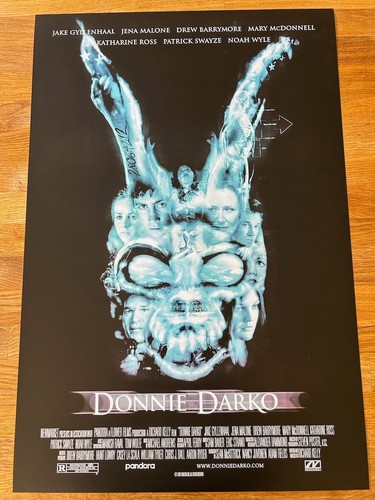 Poster donnie darko 430mm - donnie, x