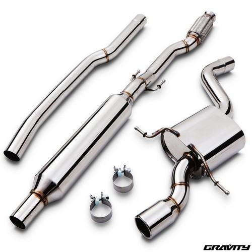 Sistema scarico catback - sistema,