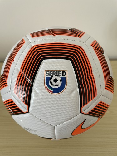Pallone calcio nike - lnd., lega