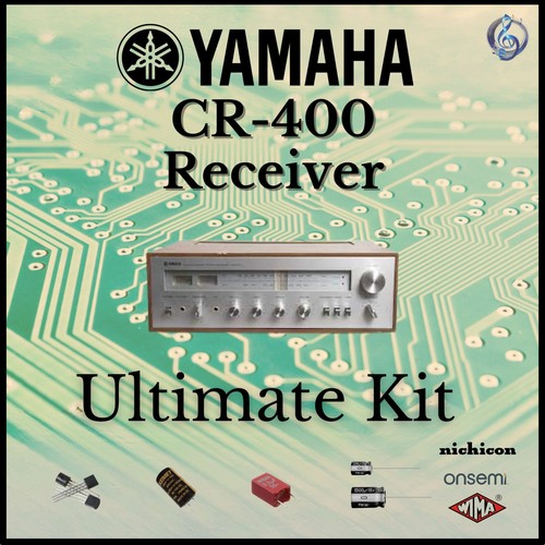 Yamaha 400 ricevitore - yamaha,