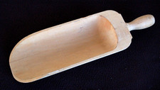 A7- RARA SESOLA SESSOLA PALETTA IN LEGNO MULINO BIANCO lunghezza 43X13cm.