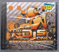 FOR DJS dj's ONLY  2010/03