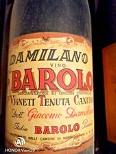 Vino 1962 barolo - vino, damilano