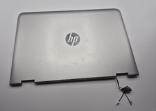 HP PAVILION 13 (SERIE S) COVER SUPERIORE POSTERIORE SCOCCA RETRO SCHERMO 13-S