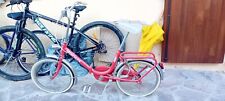 Bici Bike bianchi Graziella Vintage   Made In italy Folding Bike Pieghevole 