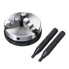 MANDRINO AUTOCENTRANTE PER