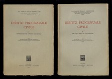 Diritto processuale civile. I