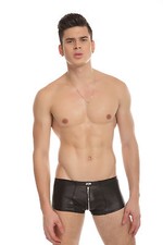 Zip Up Boxer Briefs Size L/XL