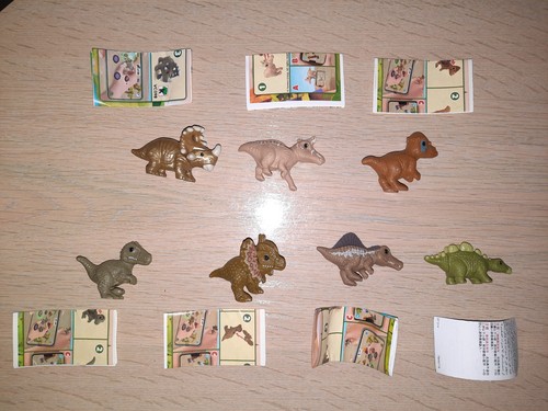Kinder sorpresa dinosauri - sorpresa,