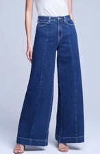 Jeans L'Agence Sandy gamba