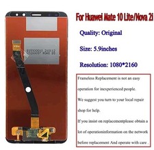 LCD DISPLAY PER HUAWEI MATE 10