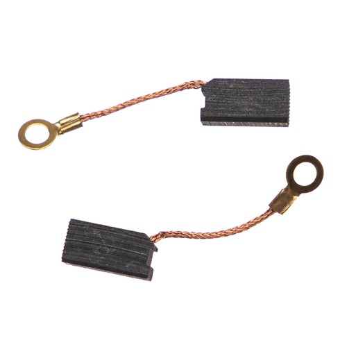 Spazzole carbone per - 2, rems