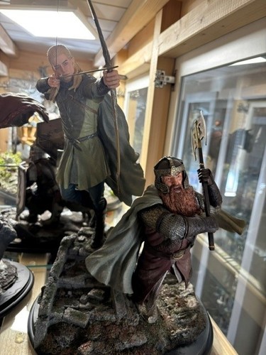 Weta legolas and - and, amon
