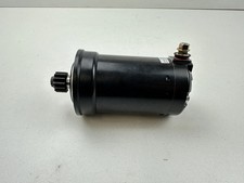 AVVIAMENTO DUCATI 600 MONSTER