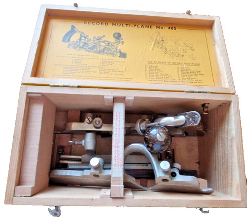 Vintage record multi plane - record, 405