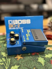Boss BD-2 Blues Driver