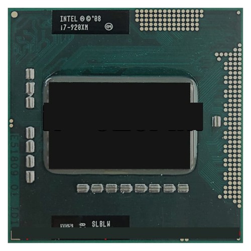 Intel core 920xm - core, 2.0ghz
