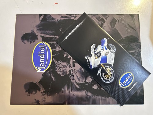 Depliant brochure originali - brochure,
